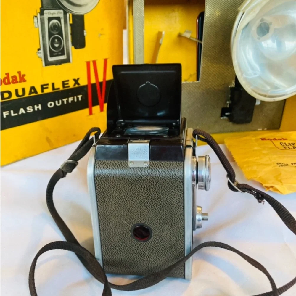 1940’s original Kodak camera